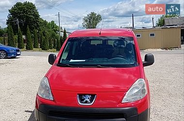 Мінівен Peugeot Partner 2009 в Шумську