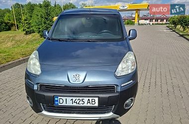 Минивэн Peugeot Partner 2012 в Бродах