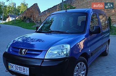 Минивэн Peugeot Partner 2003 в Тернополе