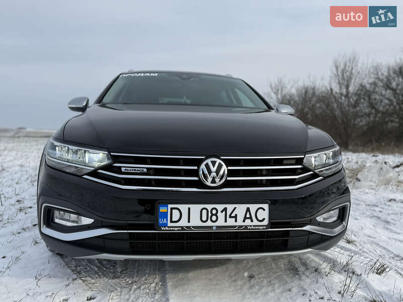Универсал Volkswagen Passat Alltrack 2019 в Одессе