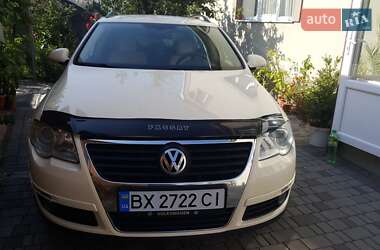 Універсал Volkswagen Passat 2010 в Хмельницькому