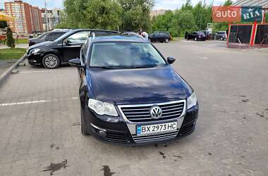 Універсал Volkswagen Passat 2010 в Хмельницькому
