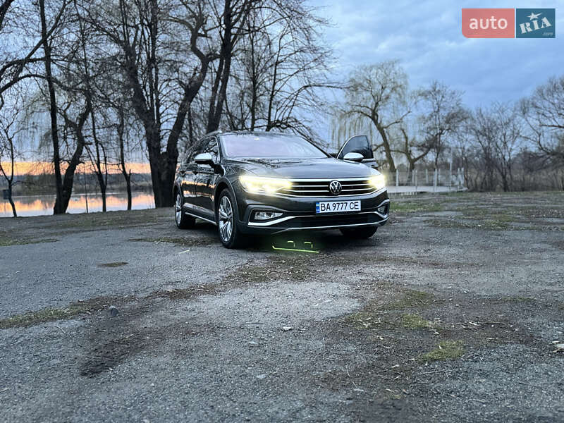 Универсал Volkswagen Passat 2022 в Одессе Универсал Volkswagen Passat 2022 в Одессе