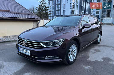 Универсал Volkswagen Passat 2018 в Каменец-Подольском