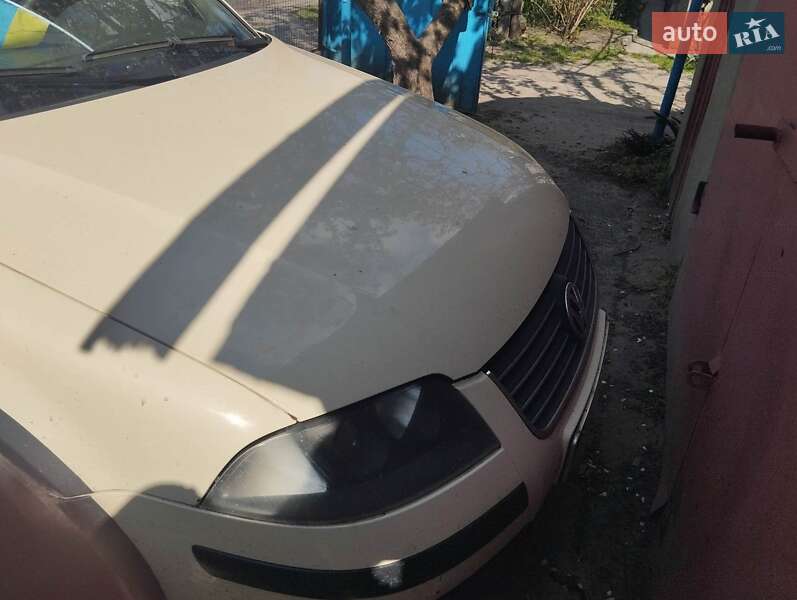 Универсал Volkswagen Passat 2005 в Кривом Озере