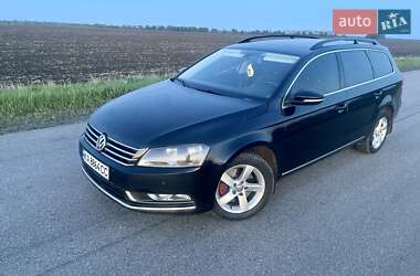 Универсал Volkswagen Passat 2012 в Карловке