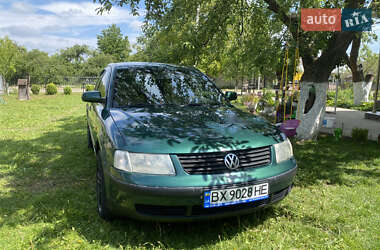 Седан Volkswagen Passat 1997 в Кам'янець-Подільському