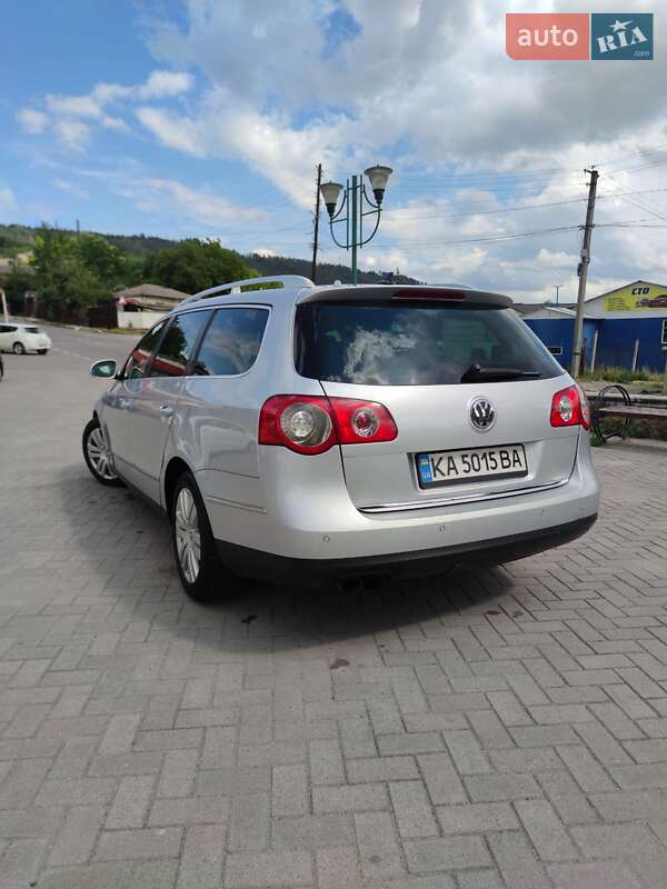 Універсал Volkswagen Passat 2007 в Києві Універсал Volkswagen Passat 2007 в Києві