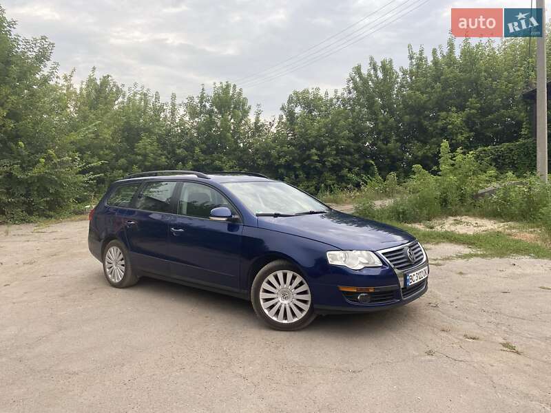 Универсал Volkswagen Passat 2006 в Терновке