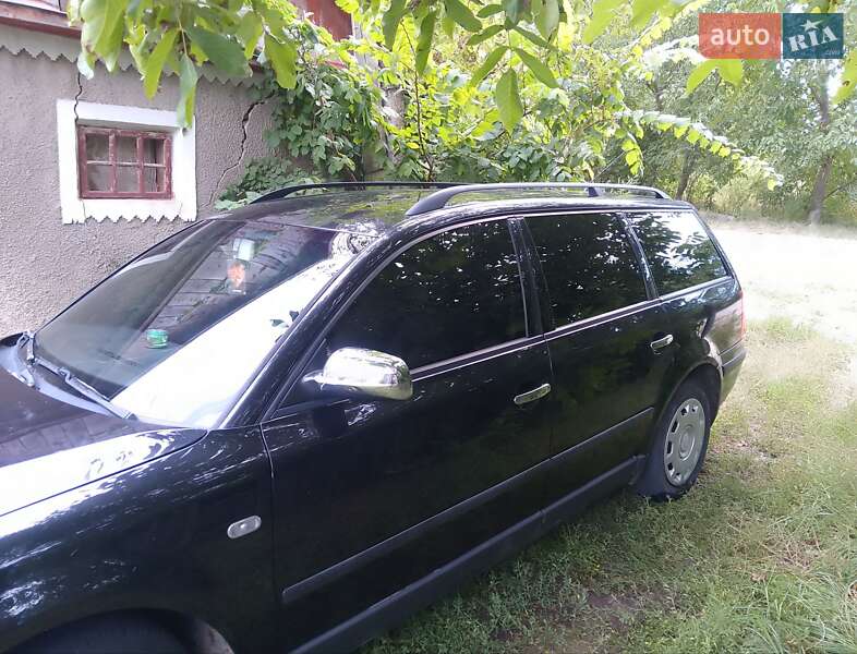 Универсал Volkswagen Passat 1999 в Шаргороде