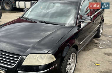 Универсал Volkswagen Passat 2004 в Солотвине