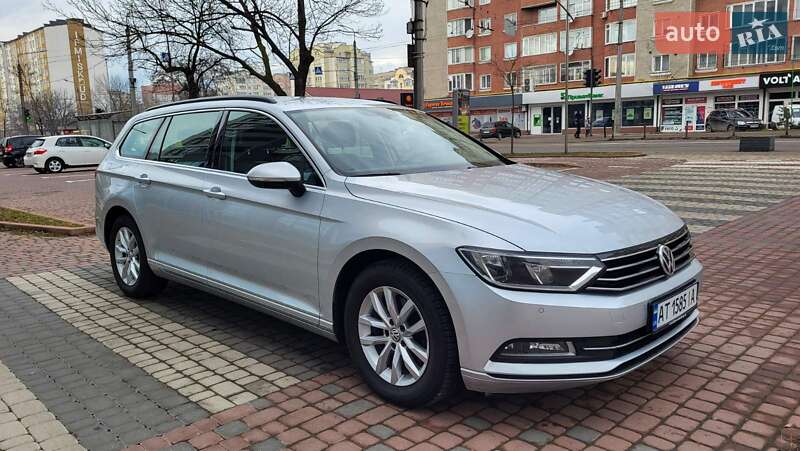 Универсал Volkswagen Passat 2016 в Калуше
