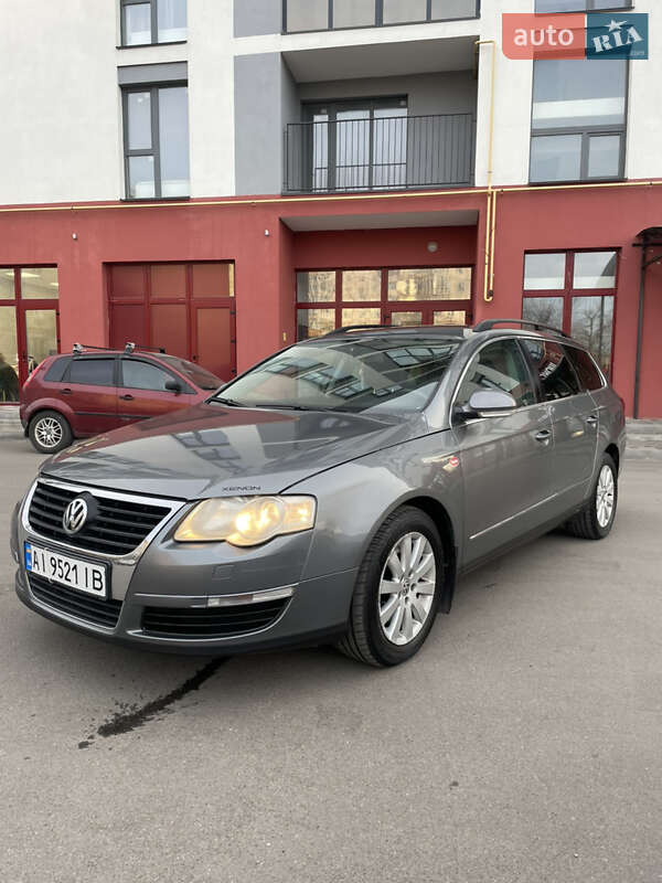 Универсал Volkswagen Passat 2006 в Мироновке