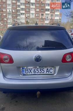 Універсал Volkswagen Passat 2010 в Хмельницькому Універсал Volkswagen Passat 2010 в Хмельницькому