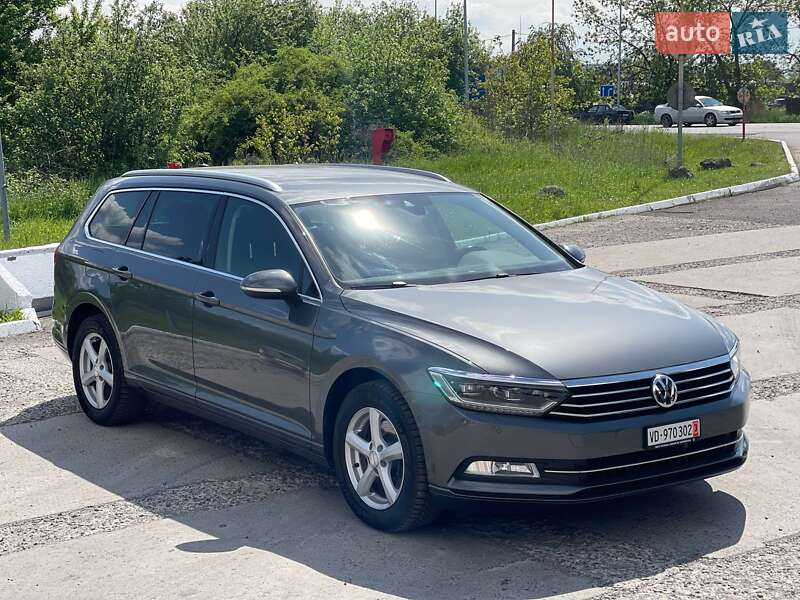 Универсал Volkswagen Passat 2016 в Ужгороде Универсал Volkswagen Passat 2016 в Ужгороде