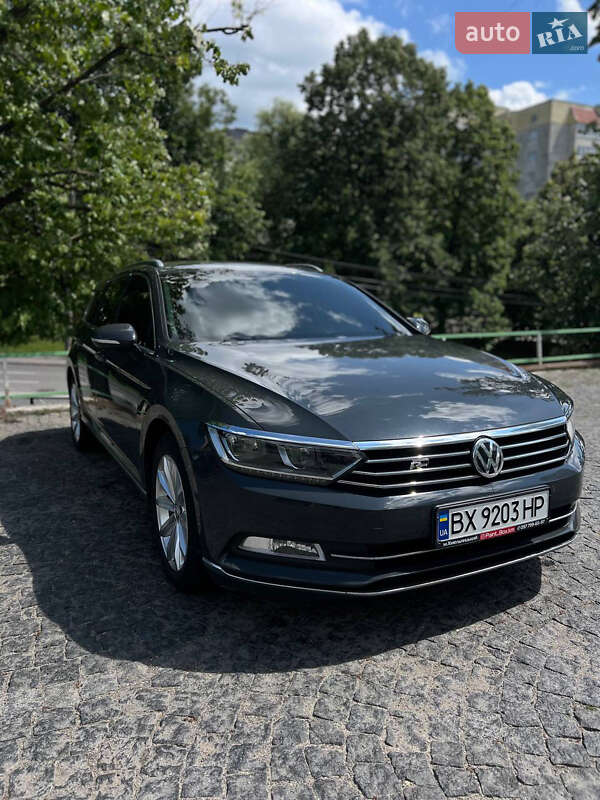 Универсал Volkswagen Passat 2016 в Хмельницком Универсал Volkswagen Passat 2016 в Хмельницком