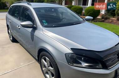 Универсал Volkswagen Passat 2012 в Хмельницком