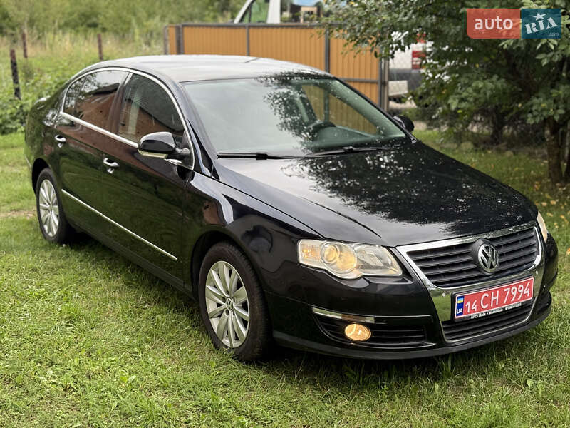 Седан Volkswagen Passat 2010 в Стрые Седан Volkswagen Passat 2010 в Стрые
