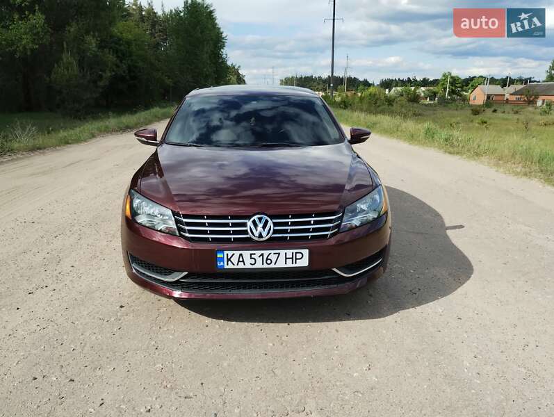 Седан Volkswagen Passat 2013 в Ахтырке Седан Volkswagen Passat 2013 в Ахтырке