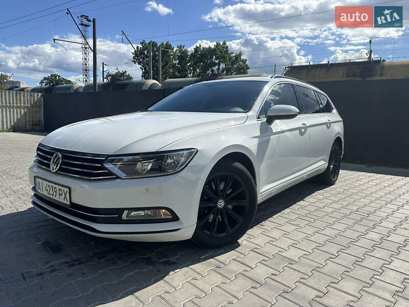 Универсал Volkswagen Passat 2019 в Киеве Универсал Volkswagen Passat 2019 в Киеве