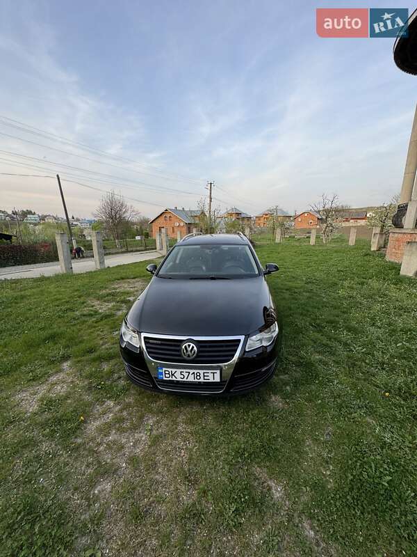 Универсал Volkswagen Passat 2010 в Черновцах Универсал Volkswagen Passat 2010 в Черновцах