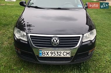 Седан Volkswagen Passat 2010 в Ярмолинцах