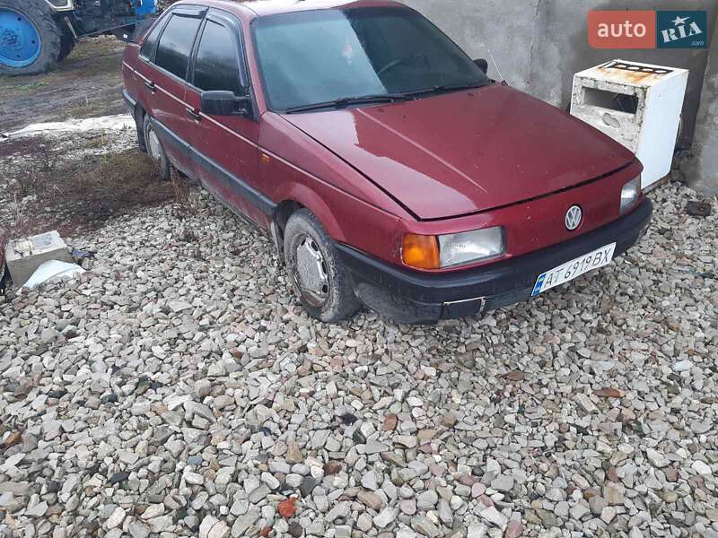 Универсал Volkswagen Passat 1990 в Городенке Универсал Volkswagen Passat 1990 в Городенке