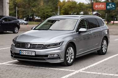 Универсал Volkswagen Passat 2018 в Зборове