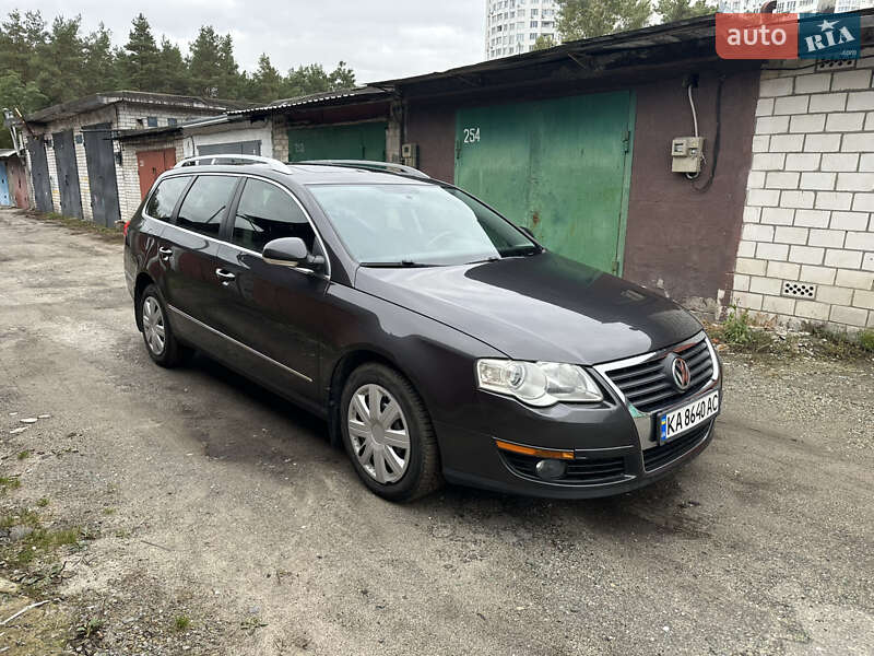 Универсал Volkswagen Passat 2010 в Киеве Универсал Volkswagen Passat 2010 в Киеве