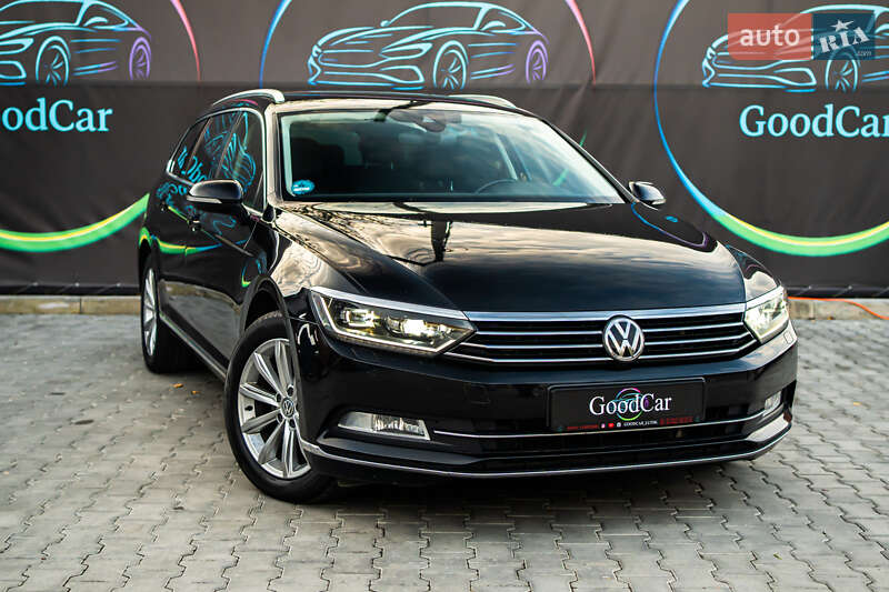 Универсал Volkswagen Passat 2019 в Луцке Универсал Volkswagen Passat 2019 в Луцке
