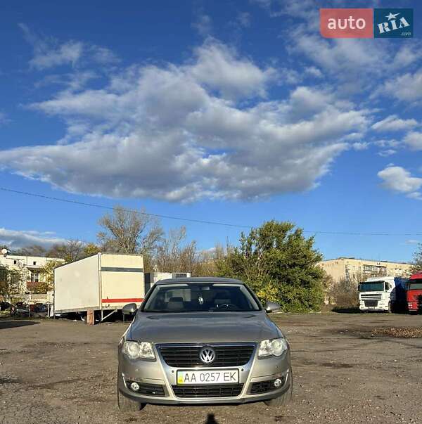 Седан Volkswagen Passat 2007 в Первомайске Седан Volkswagen Passat 2007 в Первомайске