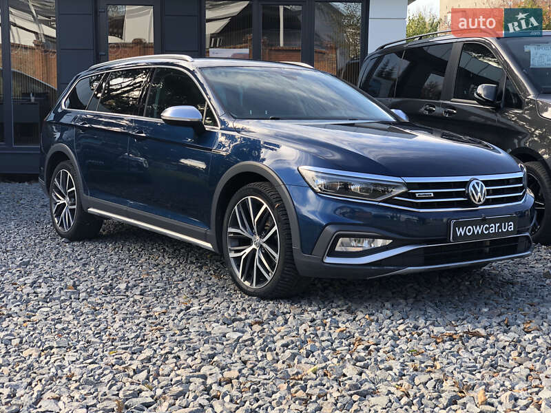Универсал Volkswagen Passat 2019 в Черновцах Универсал Volkswagen Passat 2019 в Черновцах
