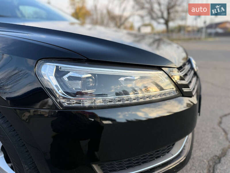 Седан Volkswagen Passat 2013 в Черкассах