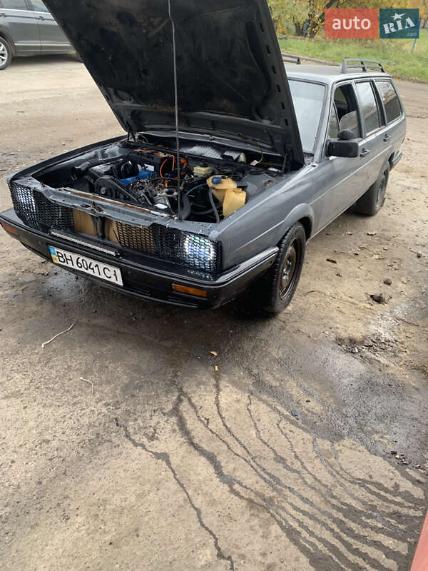 Универсал Volkswagen Passat 1986 в Львове