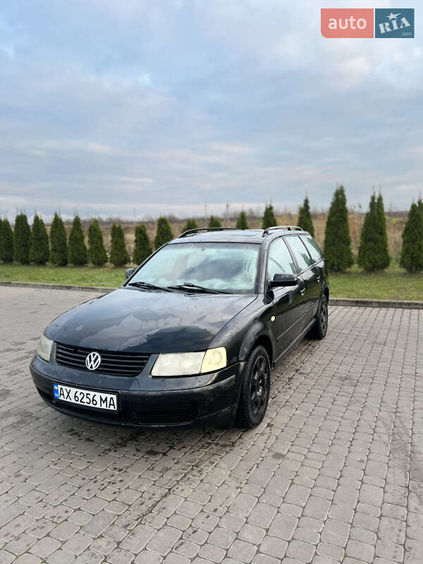 Универсал Volkswagen Passat 1997 в Городке Универсал Volkswagen Passat 1997 в Городке