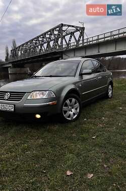 Седан Volkswagen Passat 2002 в Брацлаві