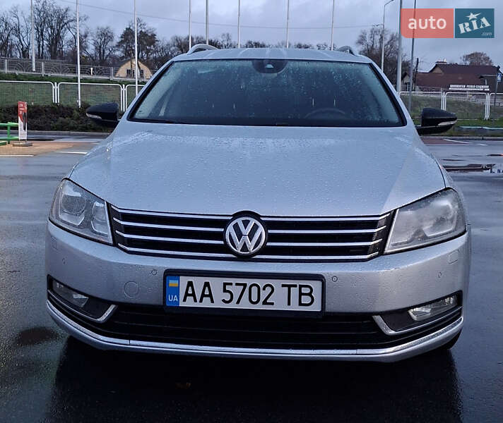 Універсал Volkswagen Passat 2014 в Броварах