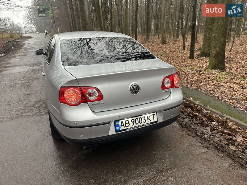 Седан Volkswagen Passat 2007 в Виннице