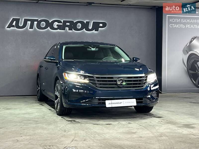 Седан Volkswagen Passat 2020 в Одессе