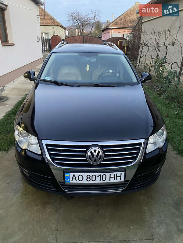 Универсал Volkswagen Passat 2006 в Берегово Универсал Volkswagen Passat 2006 в Берегово