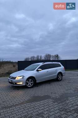 Универсал Volkswagen Passat 2013 в Лопатине