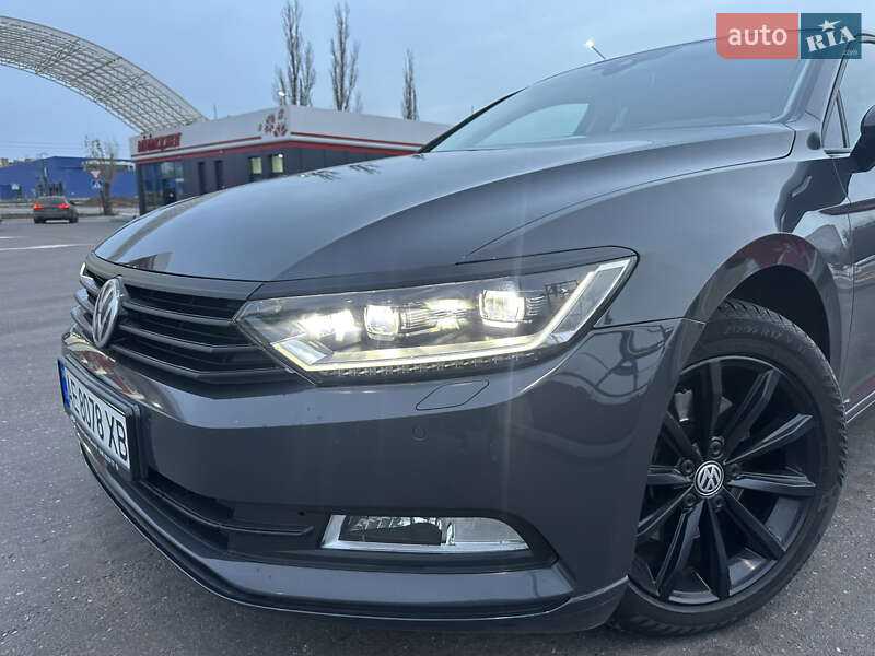 Седан Volkswagen Passat 2015 в Кривому Розі