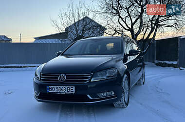 Универсал Volkswagen Passat 2013 в Чорткове