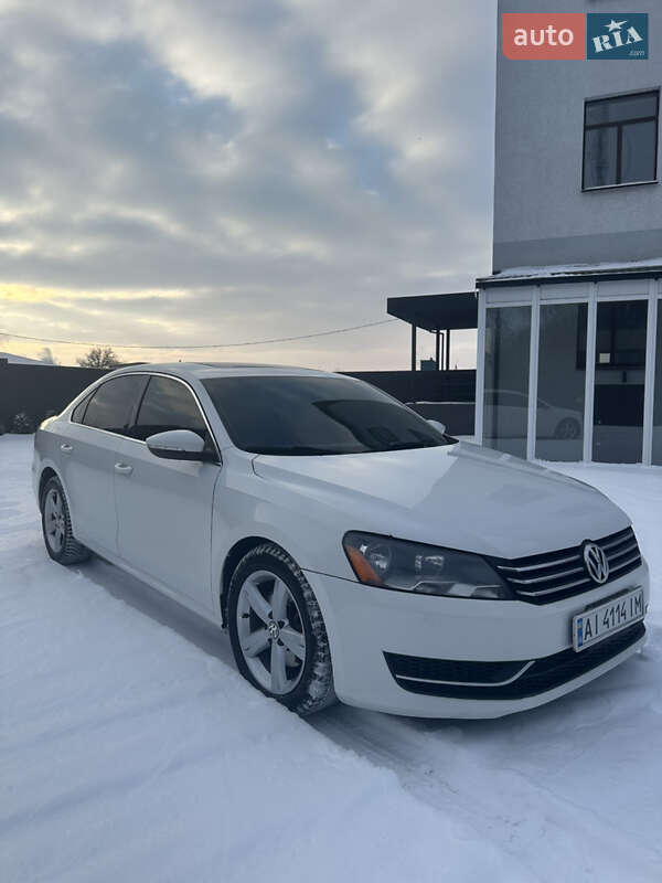 Седан Volkswagen Passat 2012 в Ставище