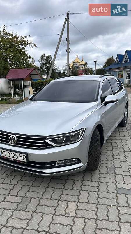 Универсал Volkswagen Passat 2015 в Коломые