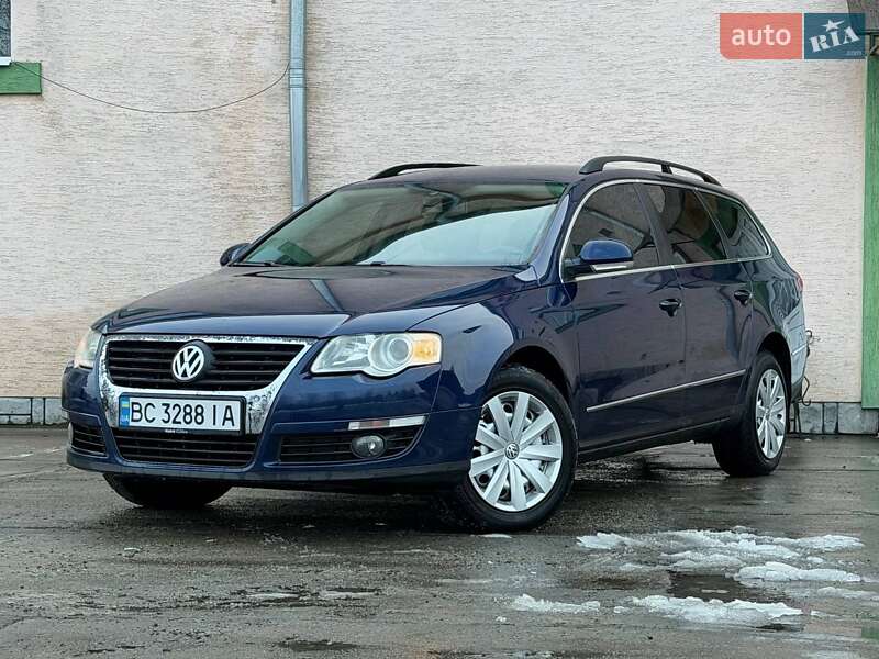 Универсал Volkswagen Passat 2009 в Стрые Универсал Volkswagen Passat 2009 в Стрые