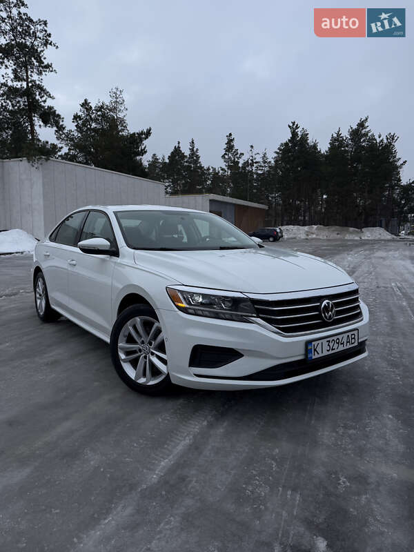 Седан Volkswagen Passat 2020 в Киеве Седан Volkswagen Passat 2020 в Киеве
