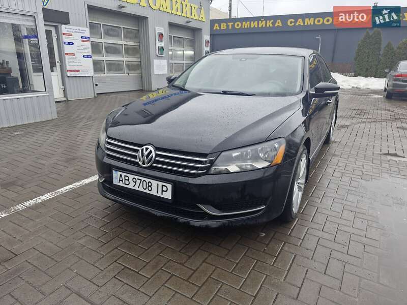 Седан Volkswagen Passat 2015 в Виннице Седан Volkswagen Passat 2015 в Виннице