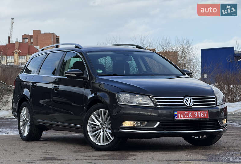 Універсал Volkswagen Passat 2012 в Дрогобичі Універсал Volkswagen Passat 2012 в Дрогобичі