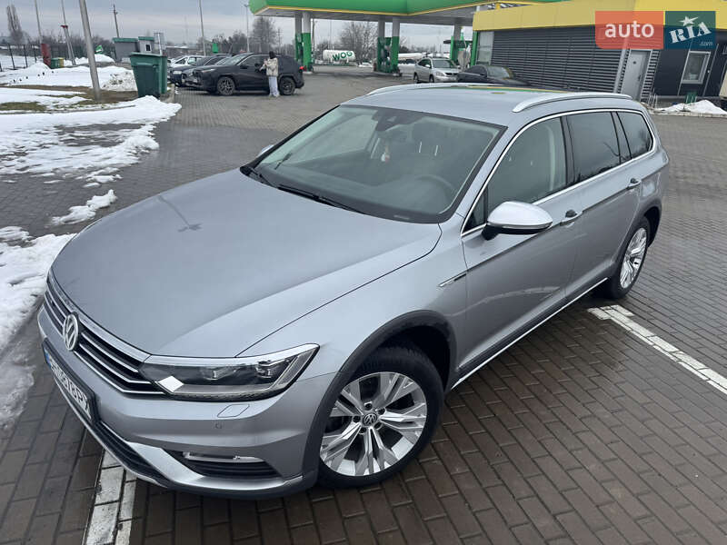 Универсал Volkswagen Passat 2018 в Измаиле